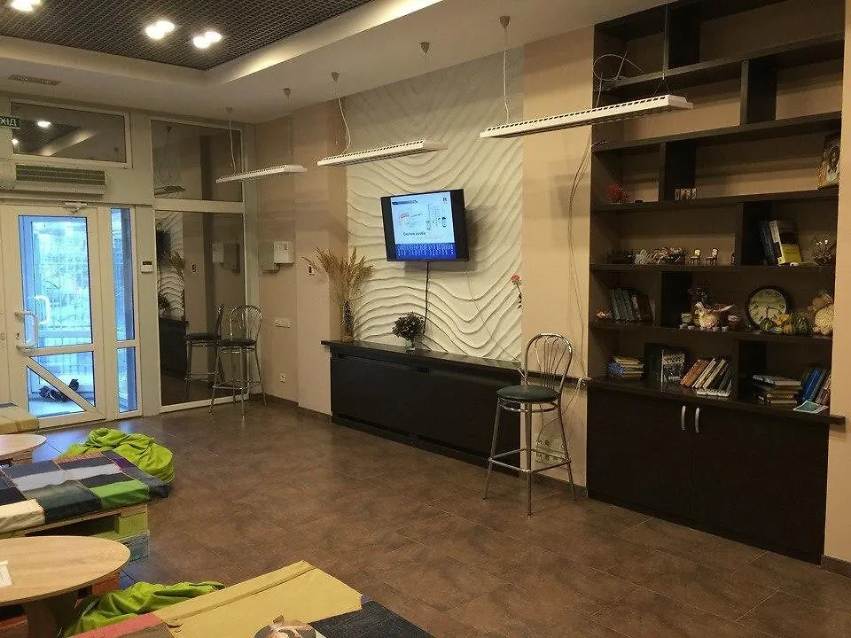 Hostel Fishka Kiew