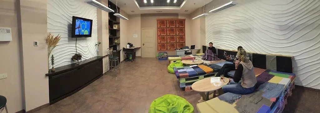 Hostel Fishka Kiew