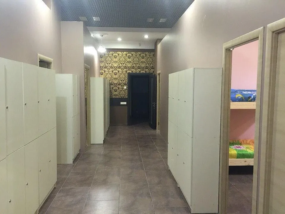 Hostel Fishka Kiew