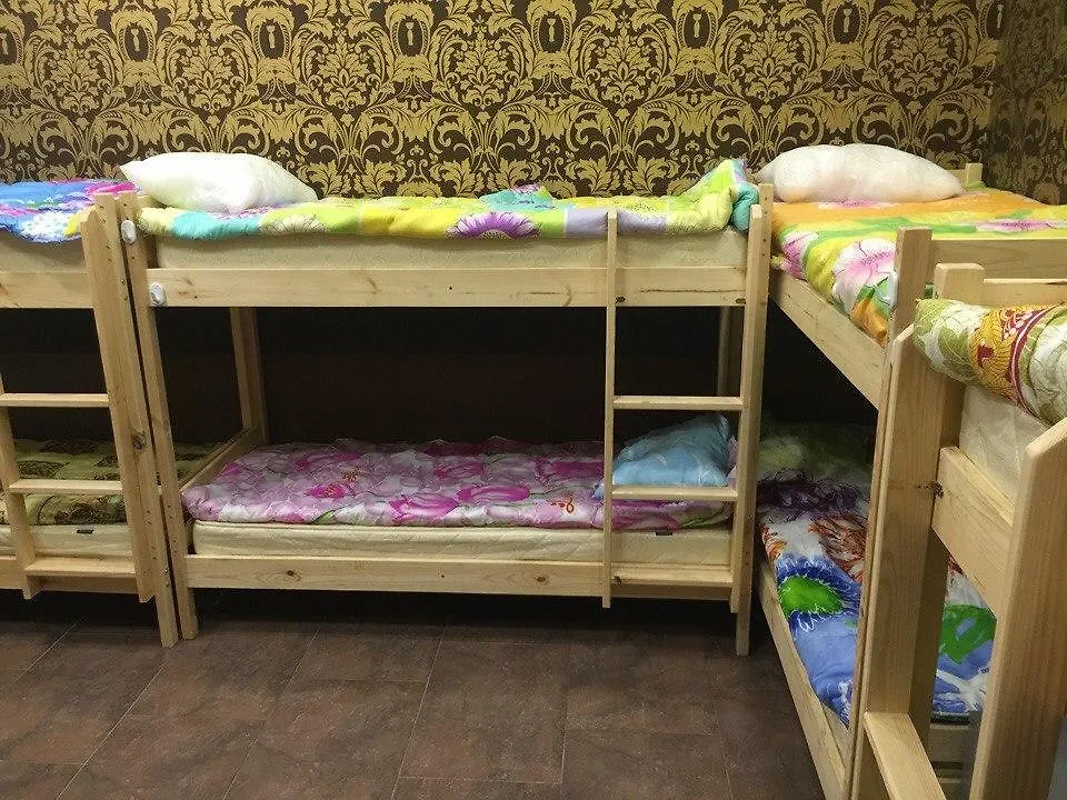 Hostel Fishka Kiew