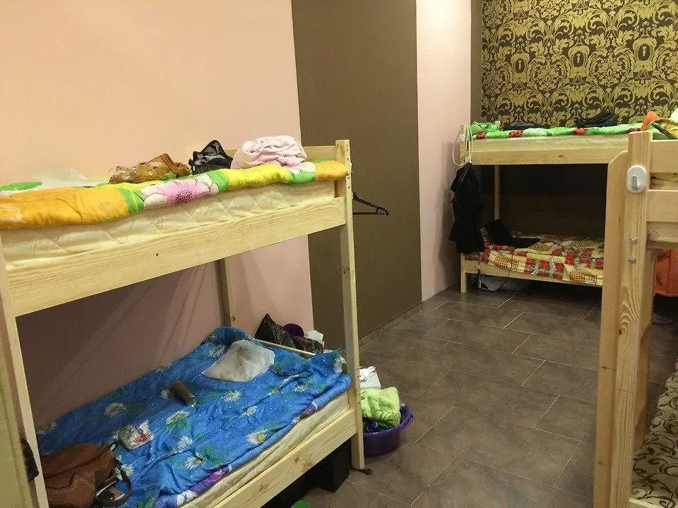 Hostel Fishka Kiew