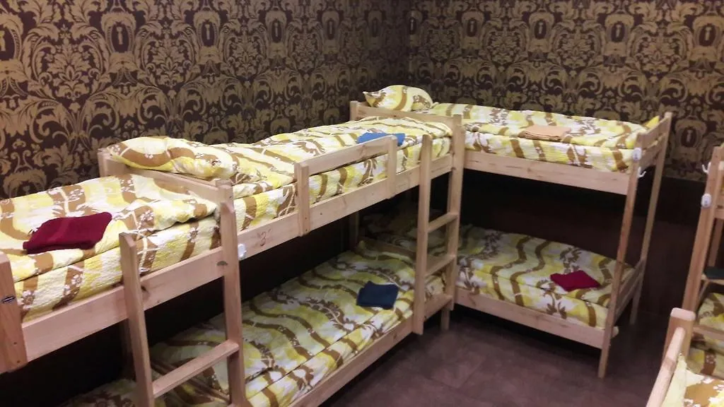 Hostel Fishka Kiew