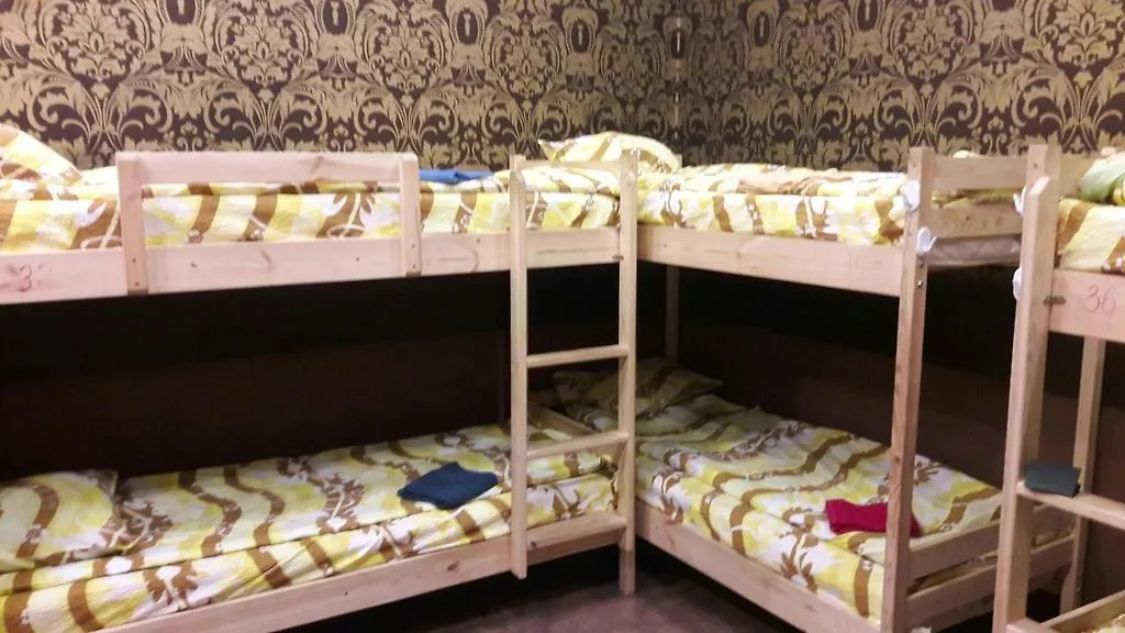 Hostel Fishka Kiew