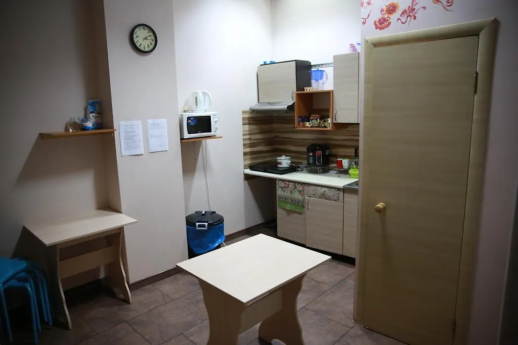 Hostel Fishka Kiew