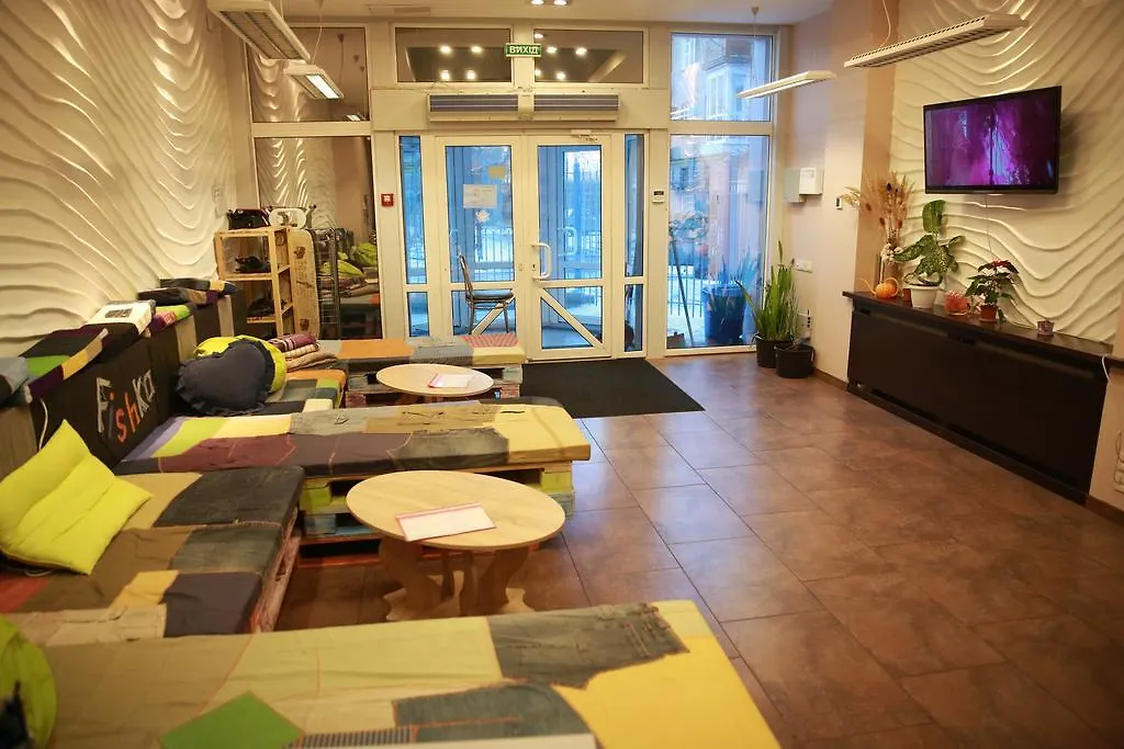 קייב Hostel Fishka