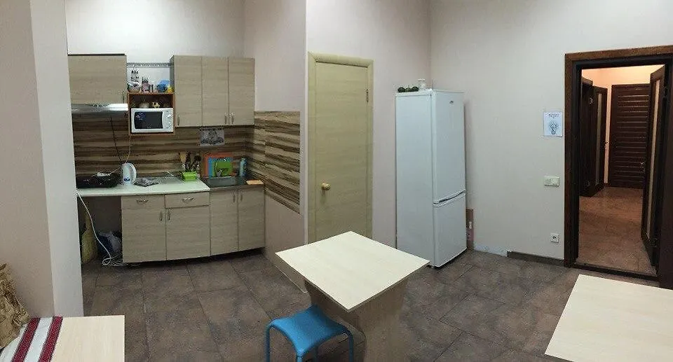 Hostel Fishka Kiev