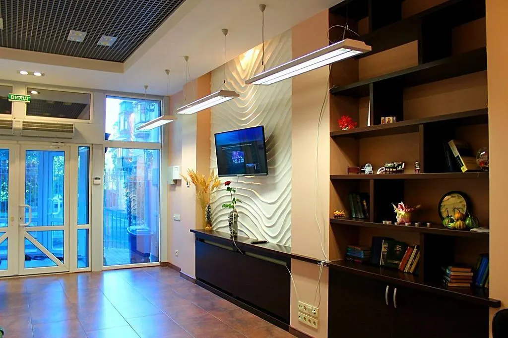 Hostel Fishka Kiev 0*,  Ukrayna