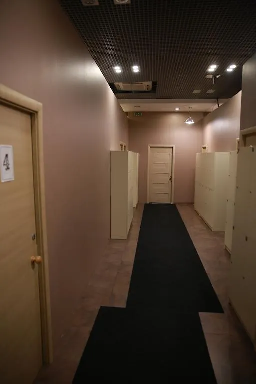 Hostel Fishka Kiev Ukrayna